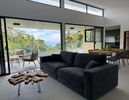 3 Cedric - vente - maison - Pamatai Hill's - Intérieur