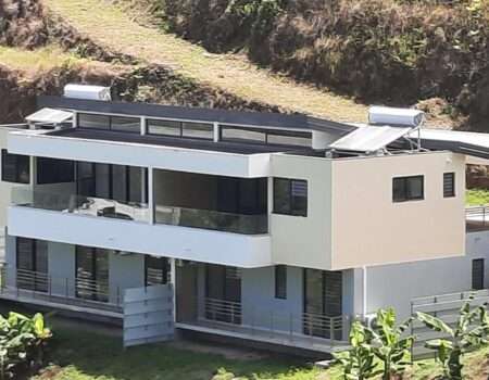 6 Cedric - vente - maison - Pamatai Hill's - Facade