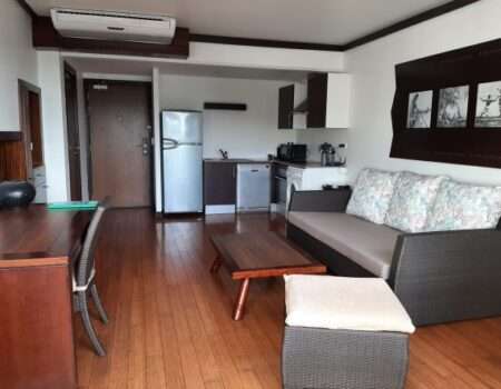 Immeuble LAFAYETTE BEACH atike immobilier agence immobilière F2 location vente plage mer hôtel 1