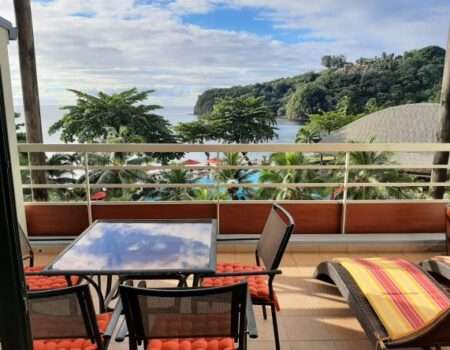 Immeuble LAFAYETTE BEACH atike immobilier agence immobilière F2 location vente plage mer hôtel 2