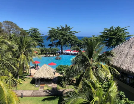 Immeuble LAFAYETTE BEACH atike immobilier agence immobilière F2 location vente plage mer hôtel 5