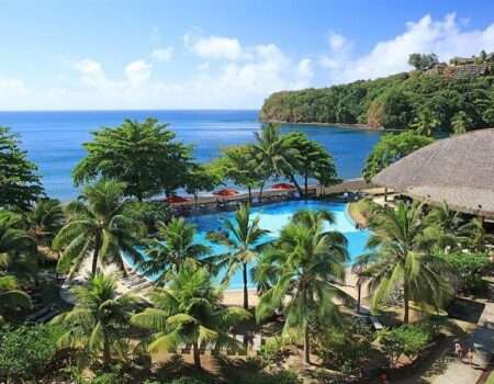 Immeuble LAFAYETTE BEACH atike immobilier agence immobilière F2 location vente plage mer hôtel 6