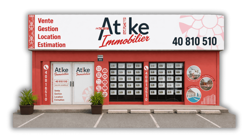 atike immobilier agence immobiliere a tahiti papeete