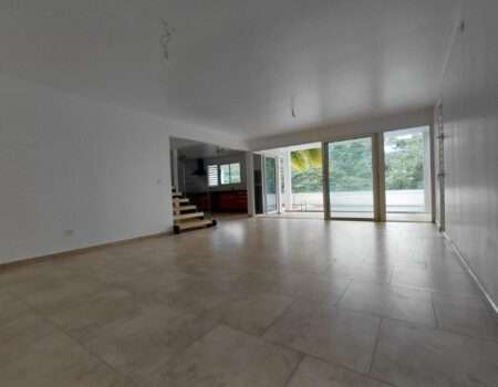 location-maison F4-agence atike immobilier-punaauia-salon
