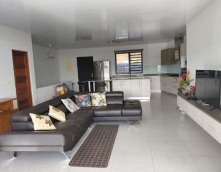 Vente-agence atike immobilier-cedric-maison F4-Faa'a-Salon