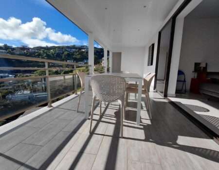 Vente-agence atike immobilier-cedric-maison F4-Faa'a-Terrasse