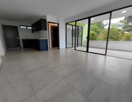 vente-appartement F4-agence atike immobilier-punaauia-salon