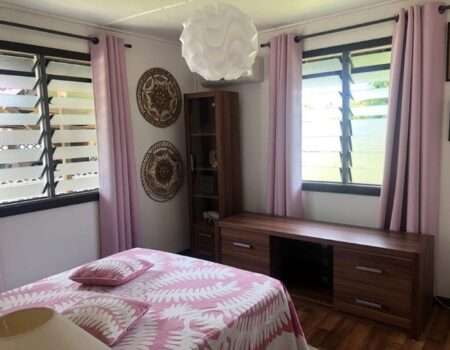 Cédric - Atike - Location Maison - Arue - Chambre 2
