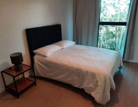 location-maison mitoyenne F-agence atike immobilier-Faaa-Pamatai Hills-chambre