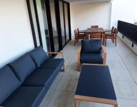 location-maison mitoyenne F-agence atike immobilier-Faaa-Pamatai Hills-terrasse