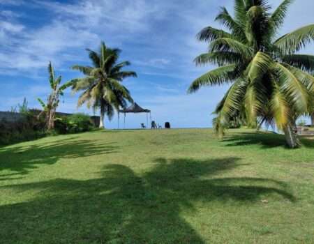 Vente-agence atike immobilier-cedric-maison F3-Papara-Accès mer