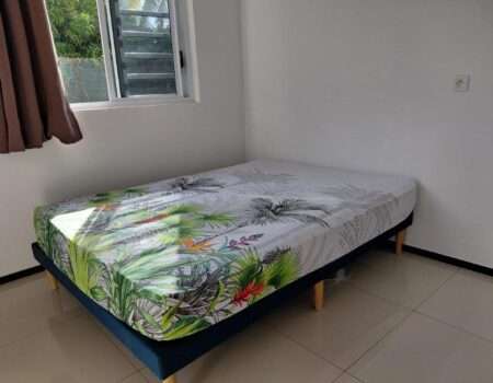 Vente-agence atike immobilier-cedric-maison F3-Papara-Chambre