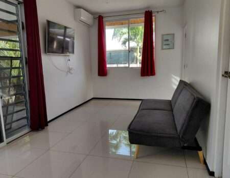 Vente-agence atike immobilier-cedric-maison F3-Papara-Salon