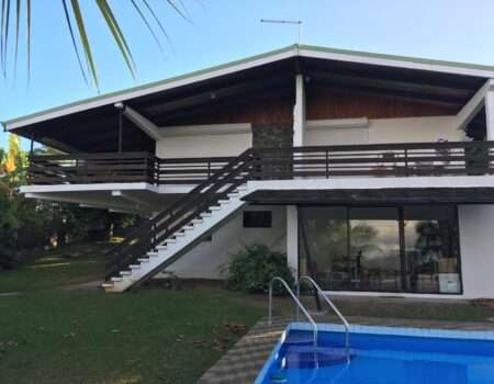 Vente-agence atike immobilier-cedric-maison F5-Punaauia-Maison
