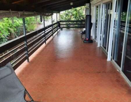 Vente-agence atike immobilier-cedric-maison F5-Punaauia-Terrasse