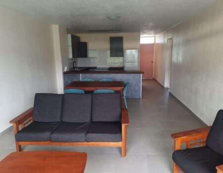 Cedric - Atike immobilier - appartement - salon - Arue