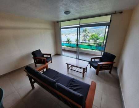 Cedric - Atike immobilier - appartement - sejour - Arue