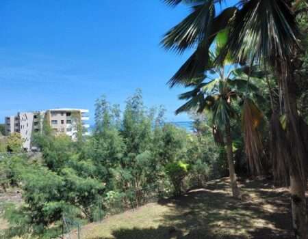 location-appartement F4-tahiti-punaauia-atike immobilier-cedric-vue