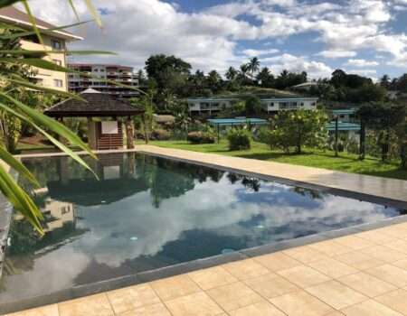 piscine tamahana